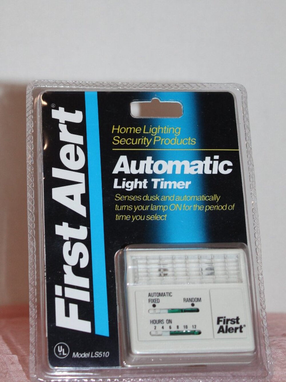 NEW First Alert Automatic Timer